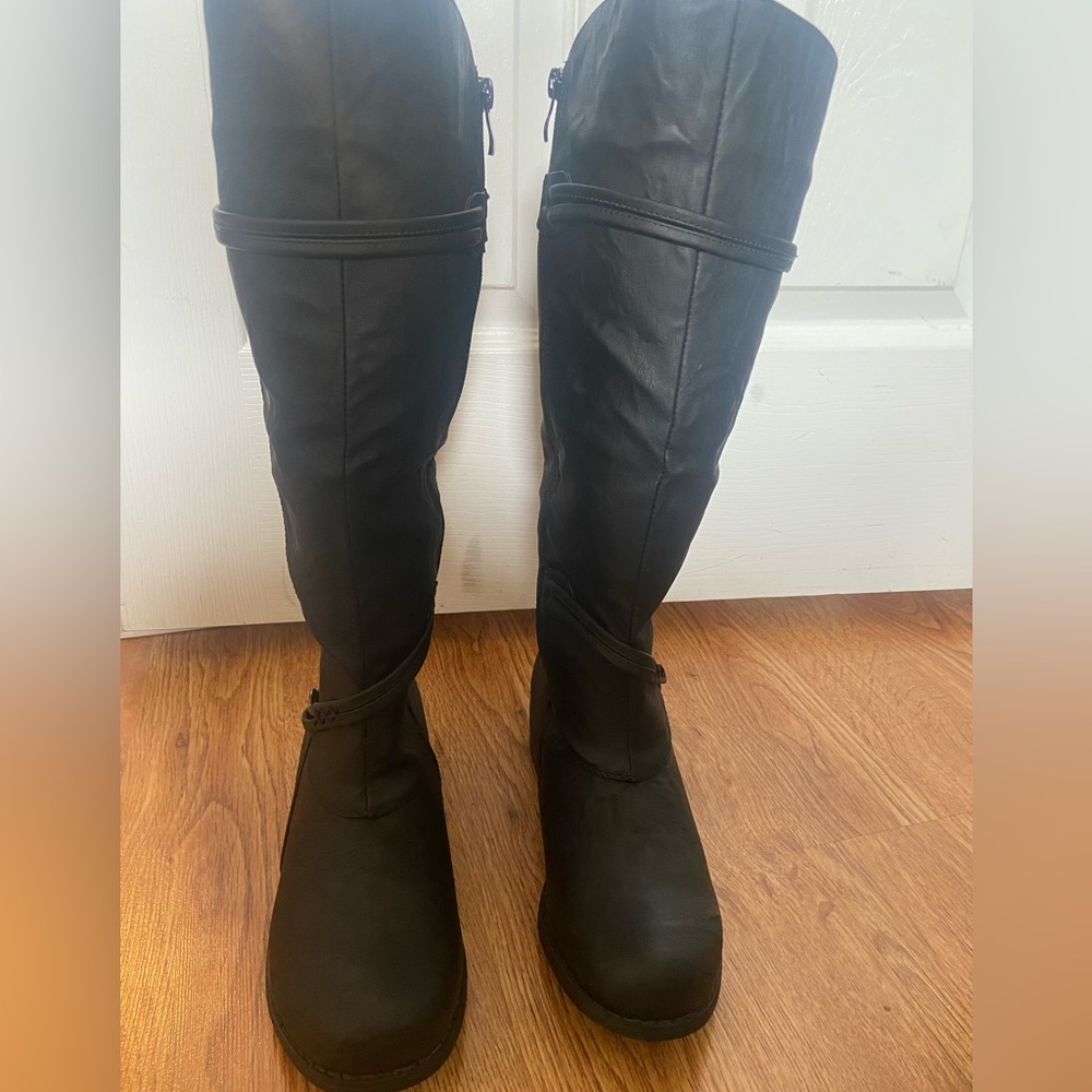 Womens Riding Boots - Picture 5 of 7